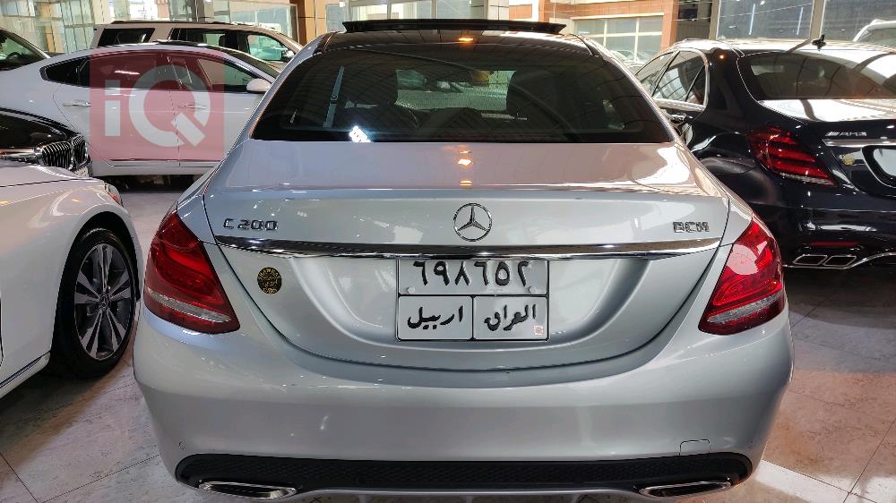 مرسيدس بنز سي كلاس
